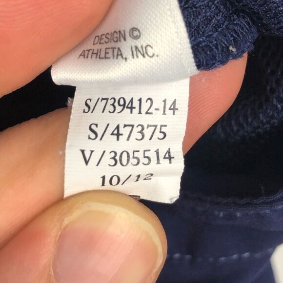 Athleta Dipper Shorts Women's Sz 4 - Picture 13 of 13